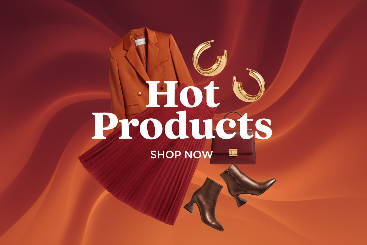 Hot products