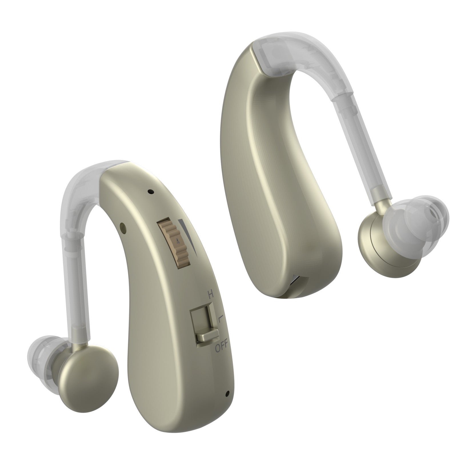 Invisible Hearing Aid Sound Amplifier