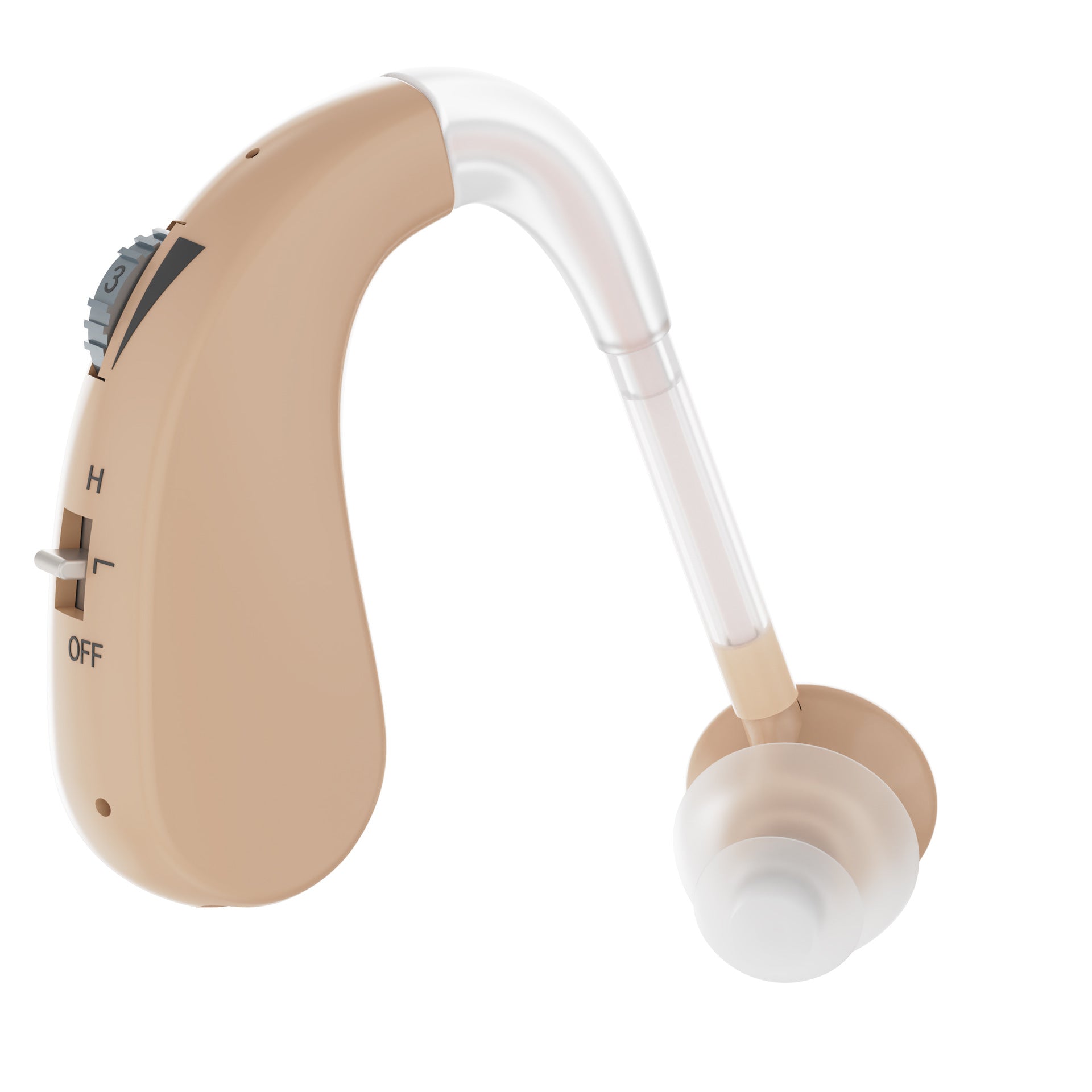 Invisible Hearing Aid Sound Amplifier