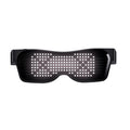 Bluetooth APP Controlled LED Light Up Glasses