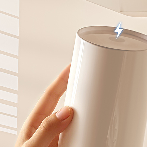 Drawer-Type Toothbrush Organizer