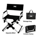 Portable Aluminum Folding Chair