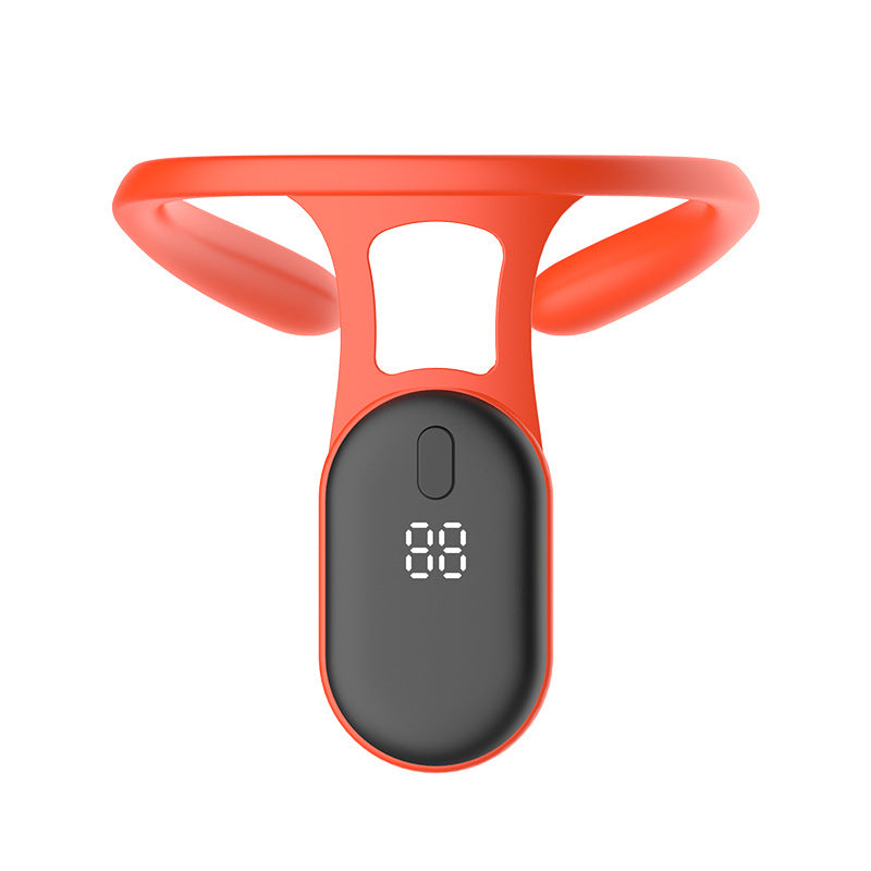 LCD Posture Corrector with Vibration Reminder