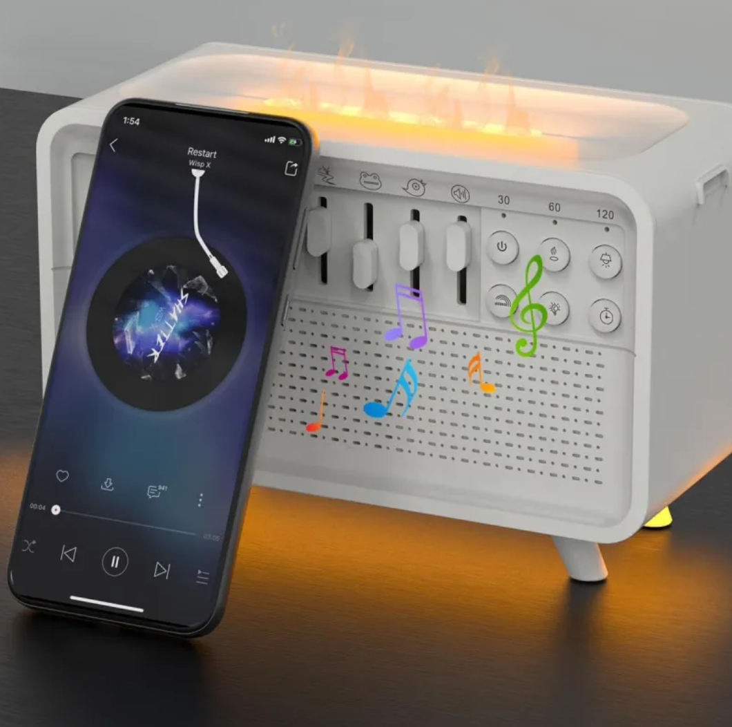 Harmony 3-in-1 Bluetooth Sleep System