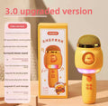 Children's small microphone baby toy