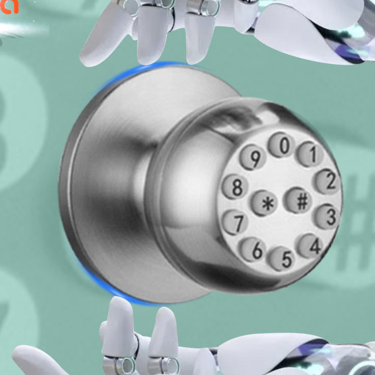 Smart Door Lock