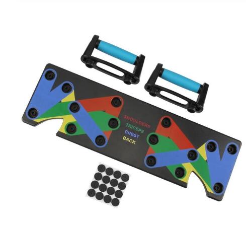 Multifunctional Power Press Push-Up Training Mat