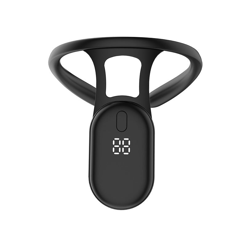 LCD Posture Corrector with Vibration Reminder