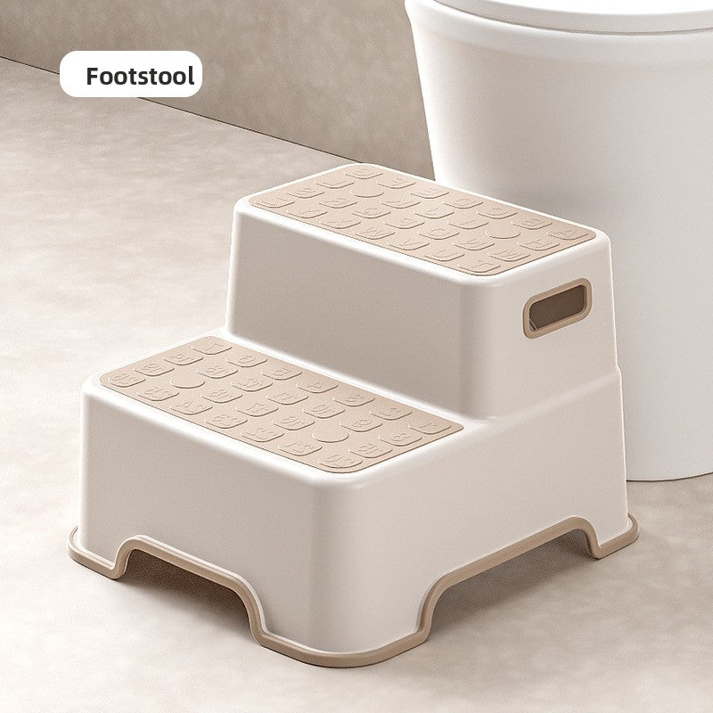 Children Plastic Toilet Training Ring with Splash Guard