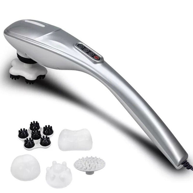 Multi-Functional Electric Dolphin Massager for Home Use
