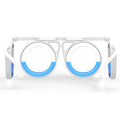 Foldable Anti-Motion Sickness Glasses for Travel