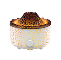 Volcano Flame Humidifier Diffuser