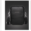 Genuine Leather Mens Shoulder Bag
