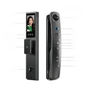 Smart Fingerprint Door Lock with Face Palm Recognition