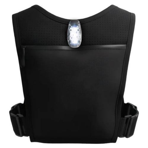 Zaino sportivo riflettente traspirante