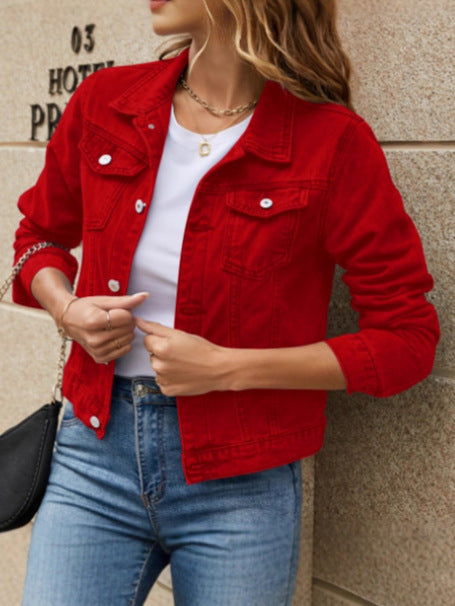 Giacca di jeans