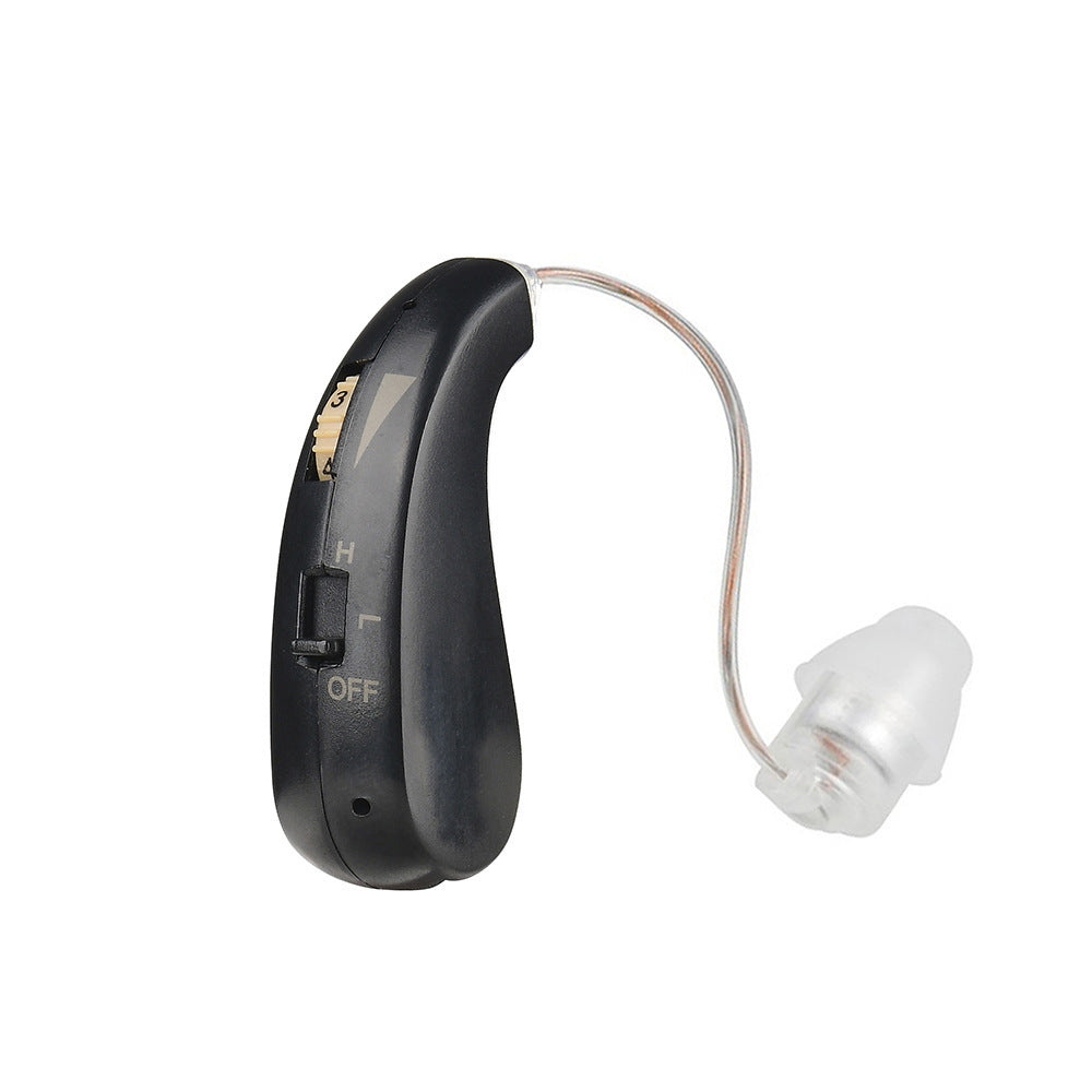Invisible Hearing Aid Sound Amplifier