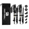 Outdoor hiking aluminum alloy trekking pole