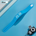 Multi-Function Silent Vibration Alarm Watch