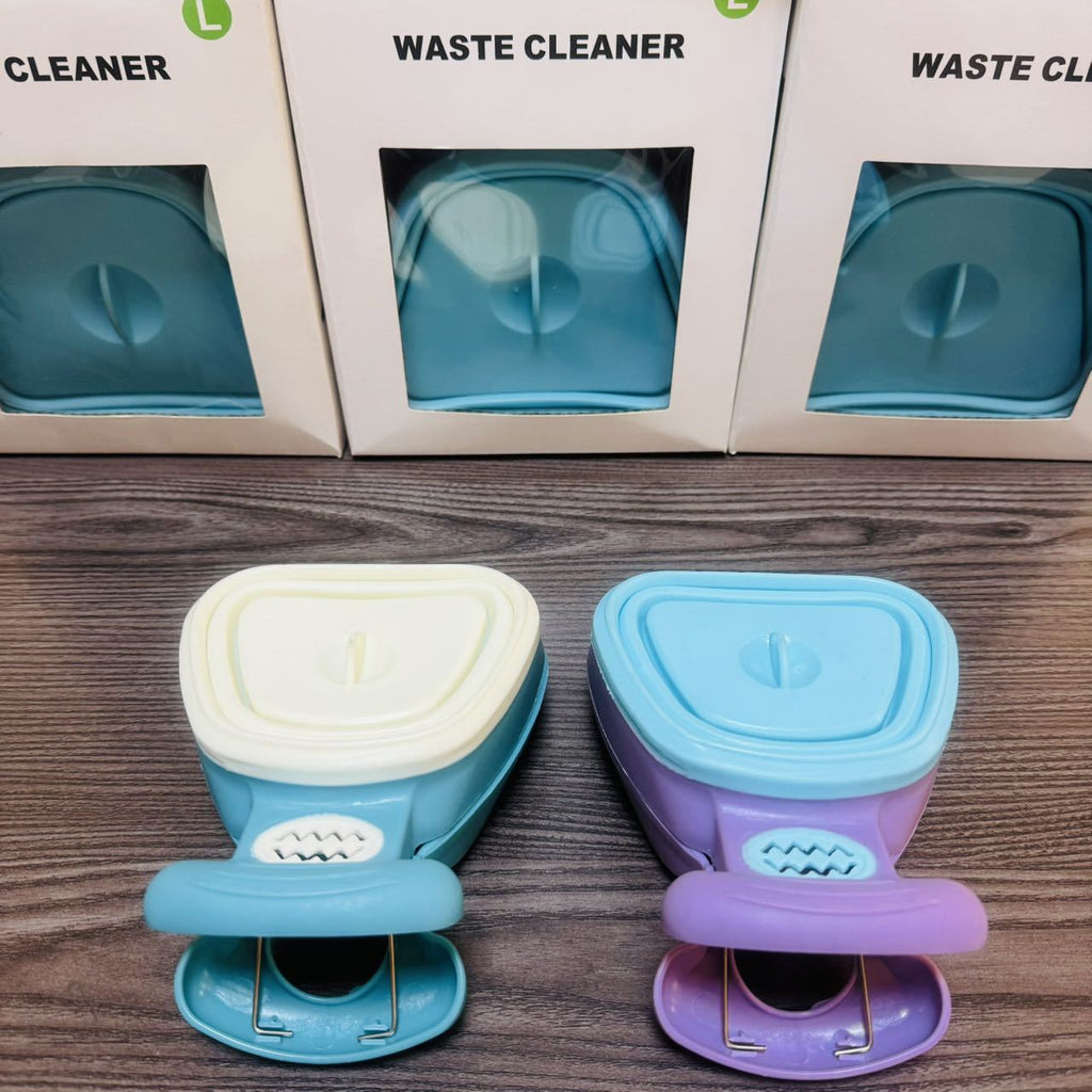 Dog waste picker