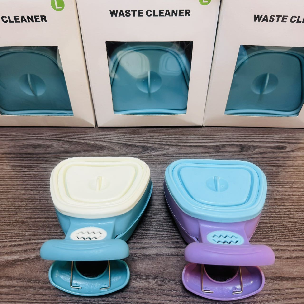 Dog waste picker