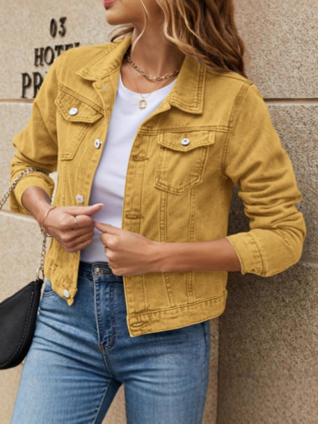 Giacca di jeans