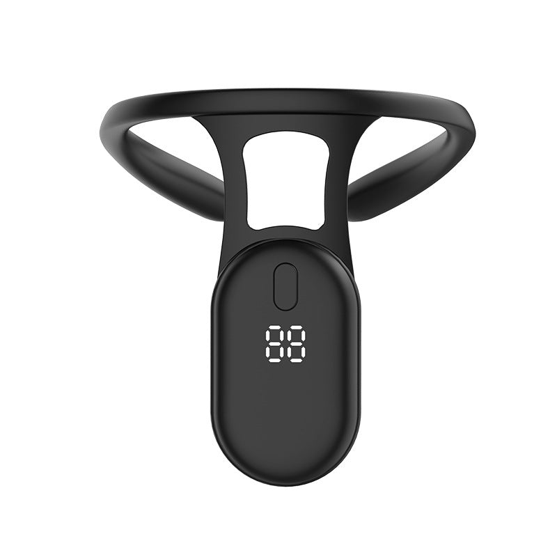 LCD Posture Corrector with Vibration Reminder