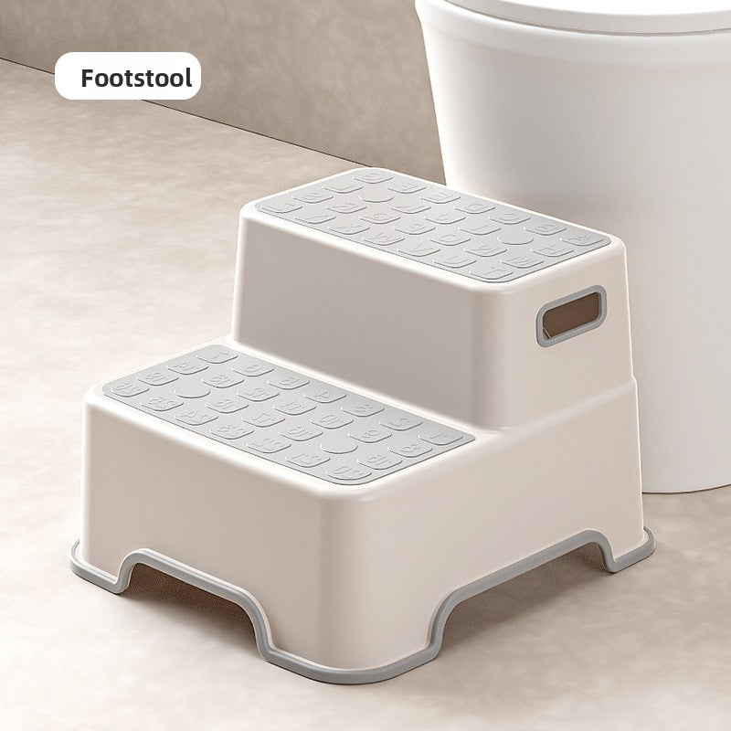 Children Plastic Toilet Training Ring with Splash Guard