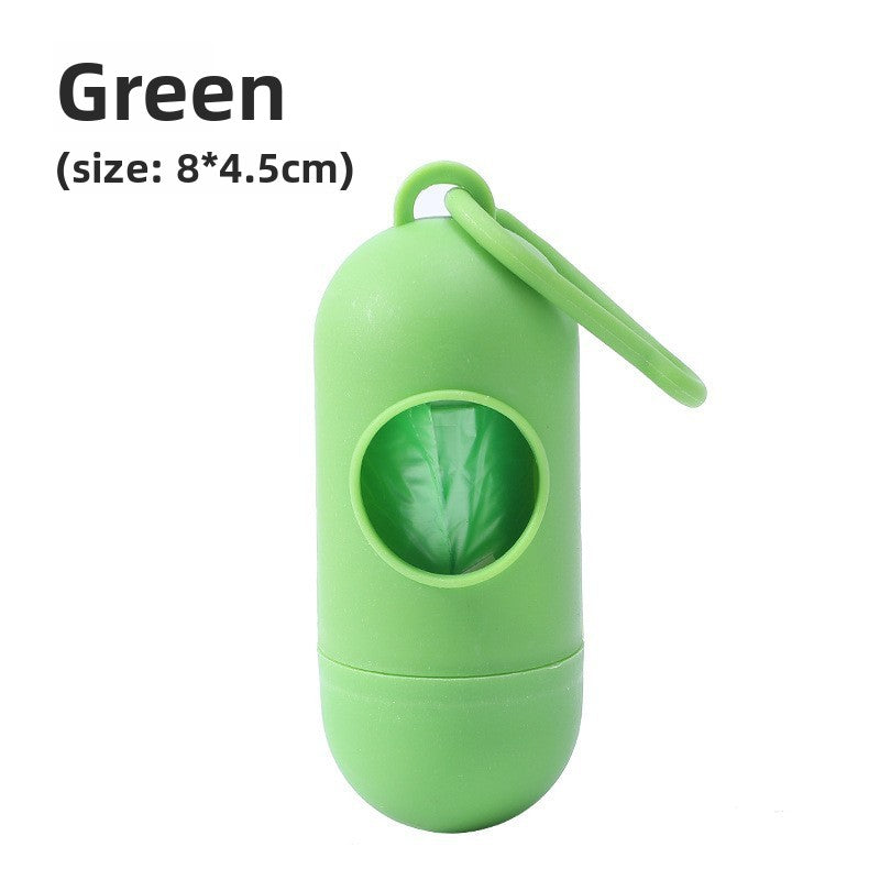 pet waste dispenser