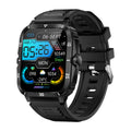 Heart rate Bluetooth watch
