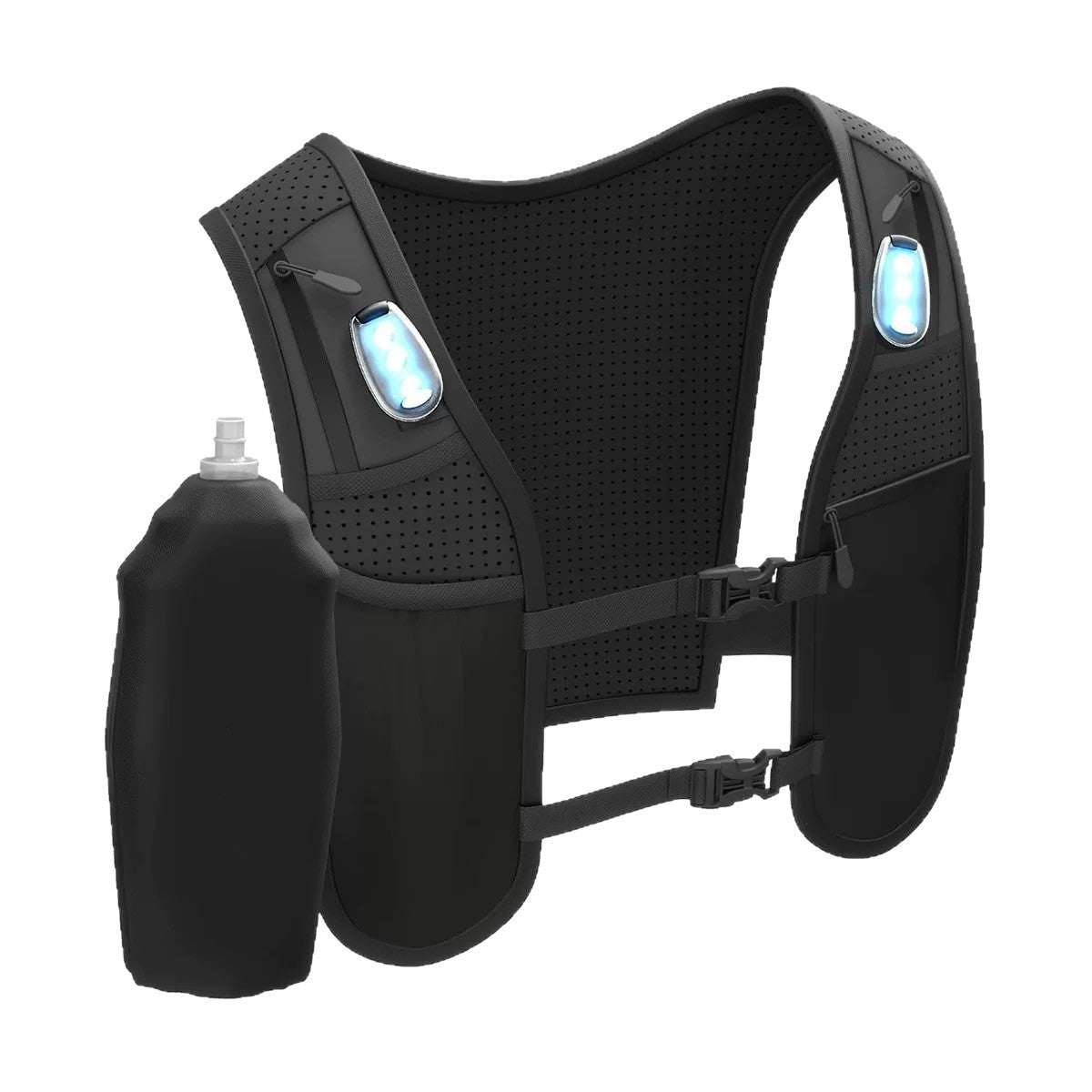 Zaino sportivo riflettente traspirante