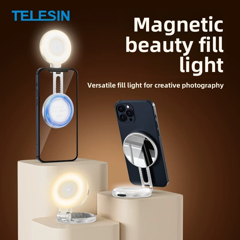 Three-Color Beauty Fill Light