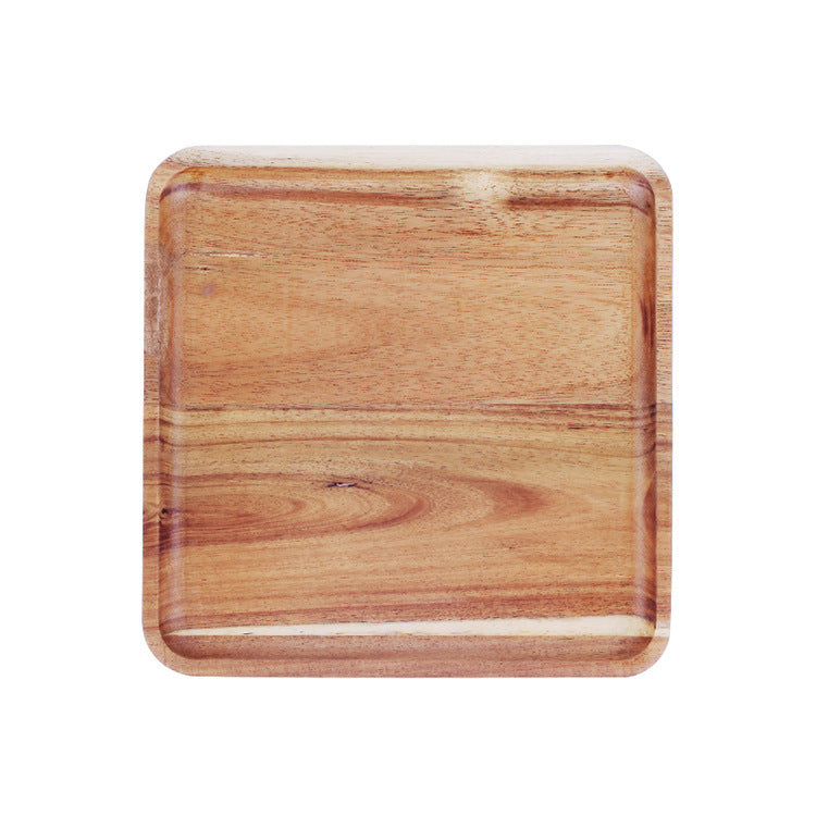 Cassia wood tray