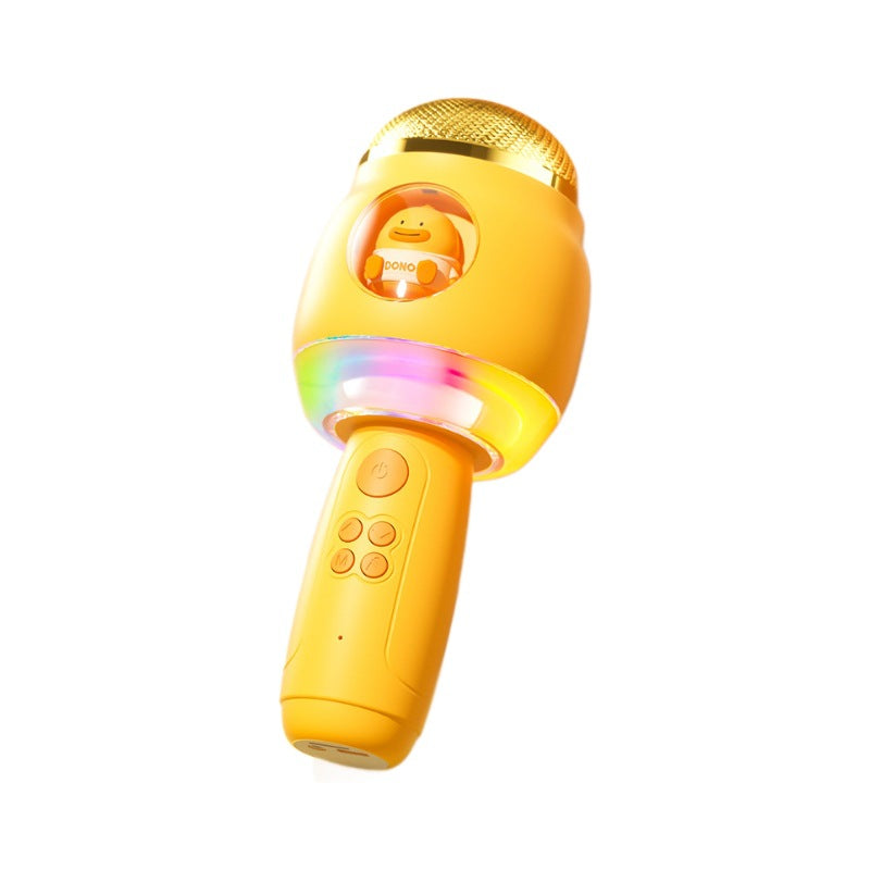 Children's small microphone baby toy