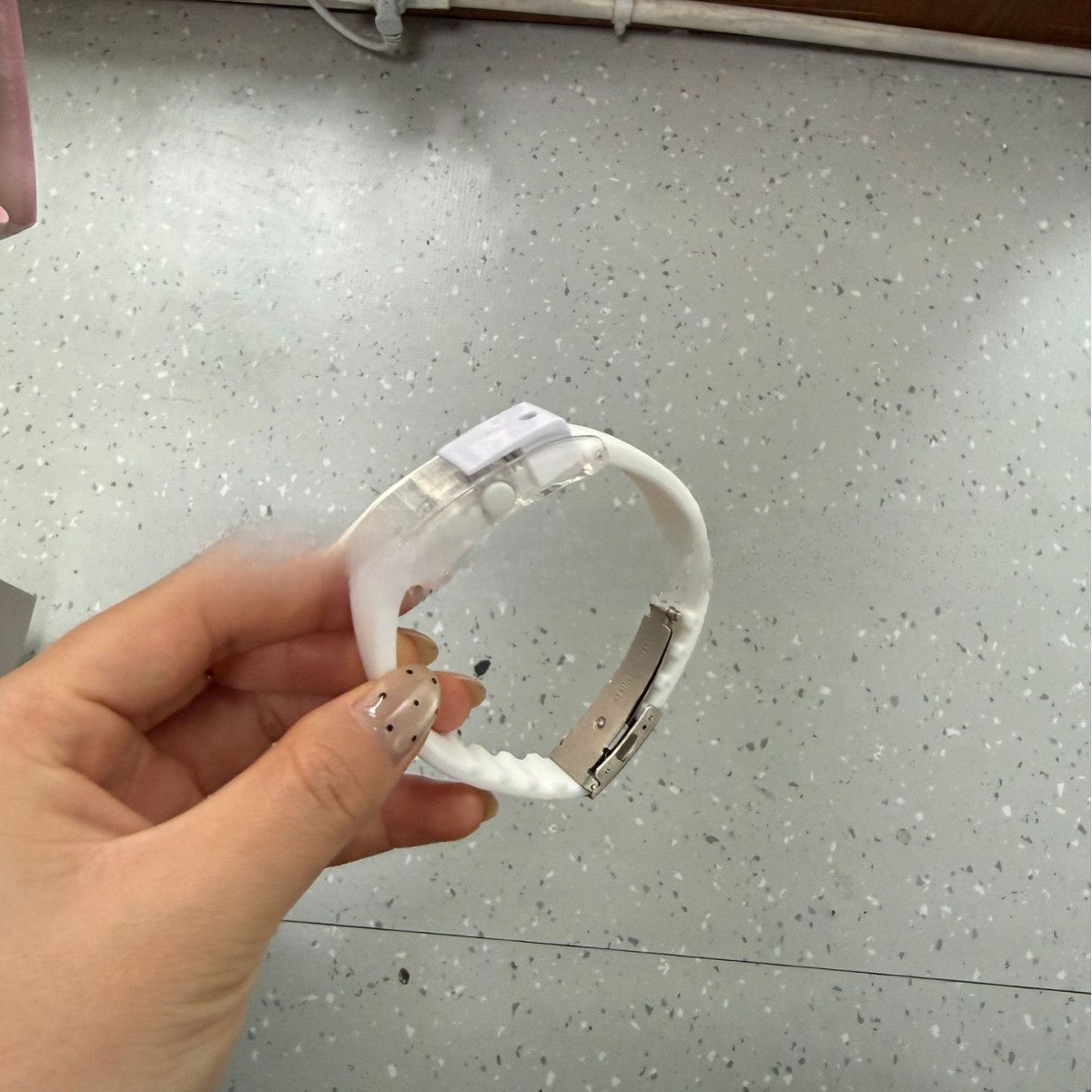 Bracciale profumato