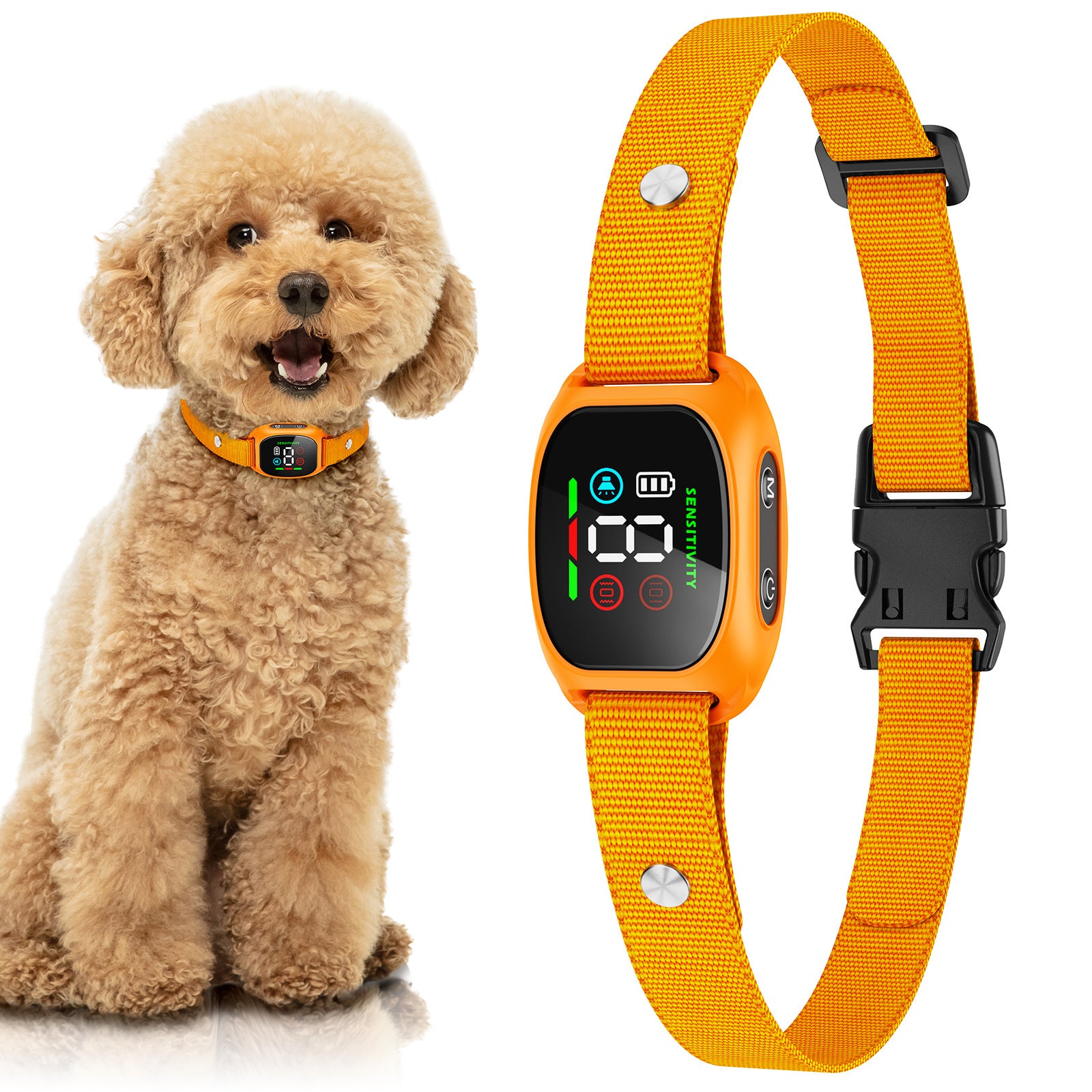 Private Model Anti-Barking Device