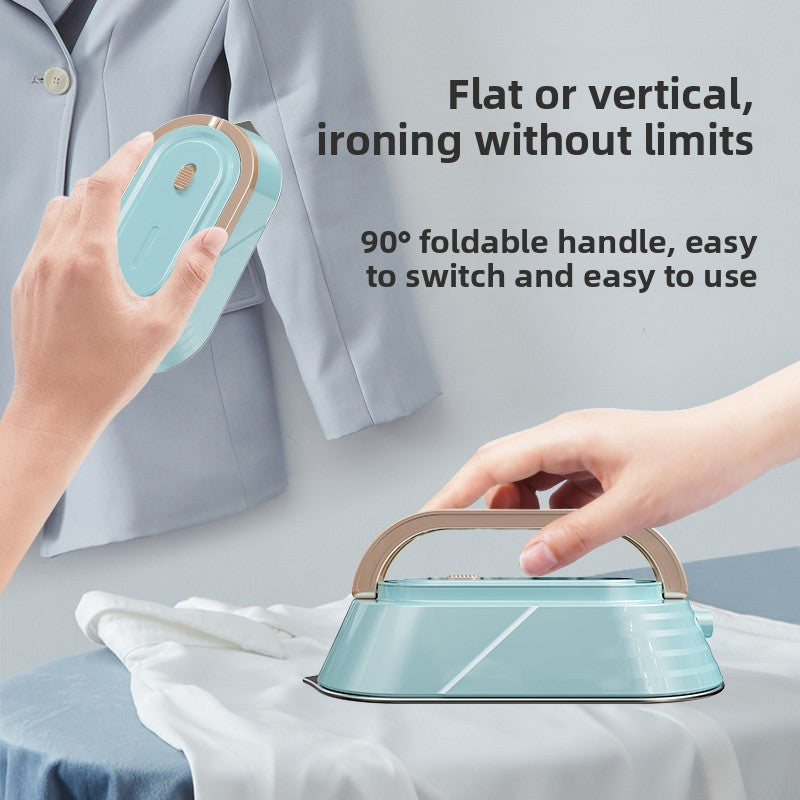 Portable Steamer and Iron