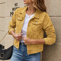 Giacca di jeans