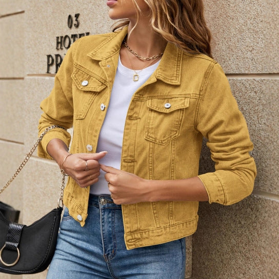 Giacca di jeans